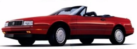 Allante (Convertible)