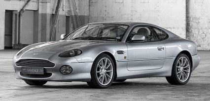 DB7 (Coupe)