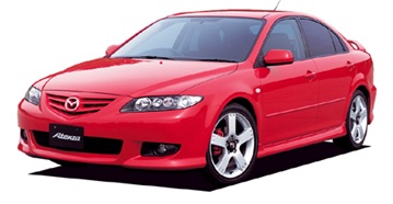 Atenza (Hatchback)