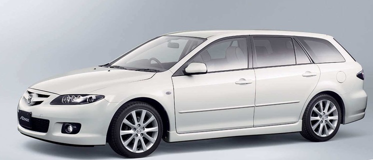 Atenza (Station wagon (estate))