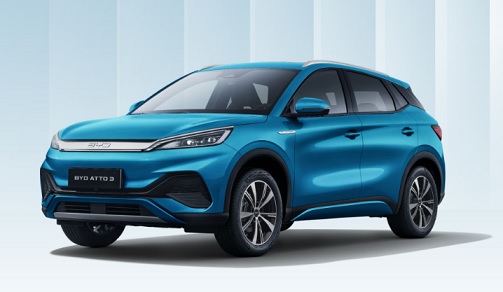 Atto 3 (SUV)