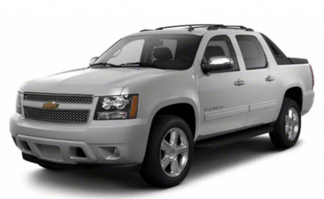Avalanche (Pick-up)