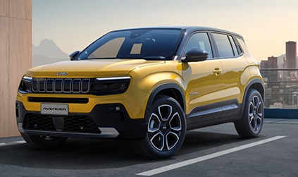 Avenger (SUV)