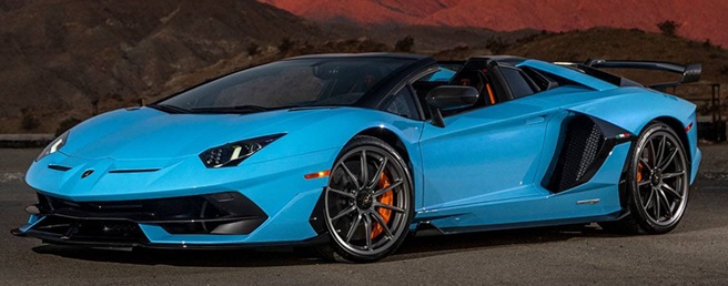Aventador (Roadster)
