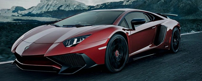 Aventador (Coupe)