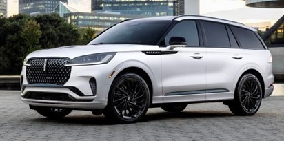 Aviator (SUV)