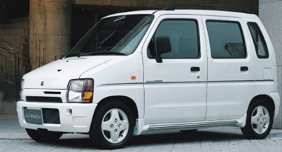 Az-wagon (Minivan)