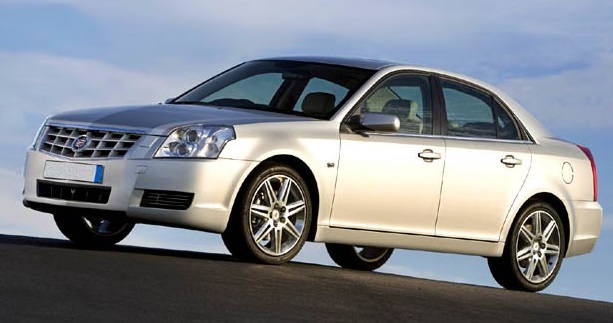 BLS (Sedan)
