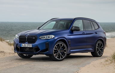X3 M (SUV)