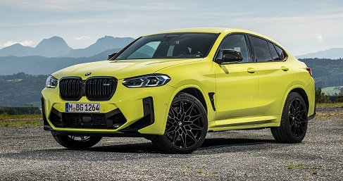 X4 M (SUV)