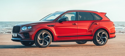 Bentayga (SUV)