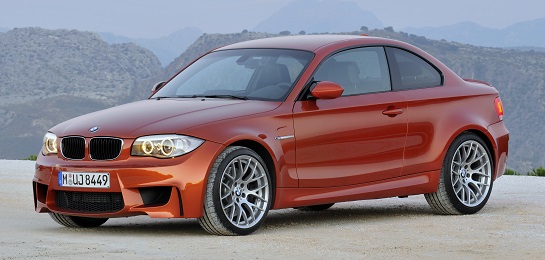 1 Series (Coupe)