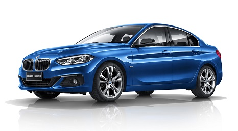1 Series (Sedan)