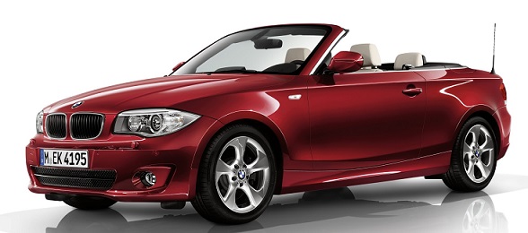 1 Series (Convertible)