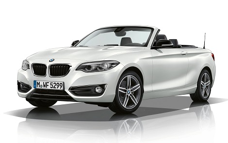 2 Series (Convertible)