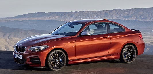 2 Series (Coupe)