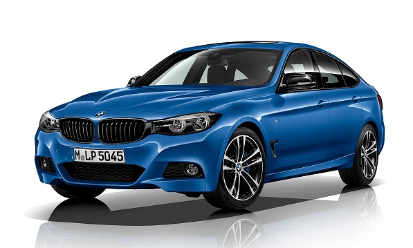 3 Series (Grand Tourer)