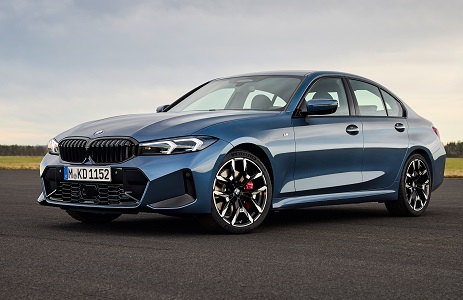 3 Series (Sedan)
