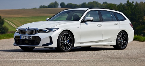3 Series (Station wagon (estate))