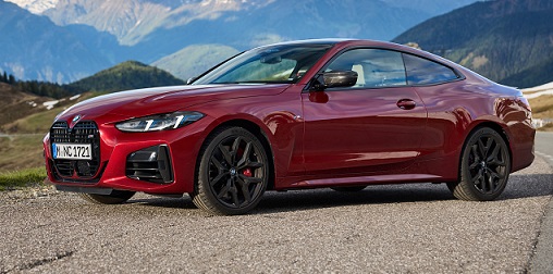 4 Series (Coupe)