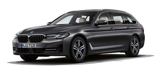5 Series (Station wagon (estate))