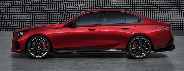 5 Series (Sedan)