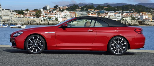 6 Series (Convertible)