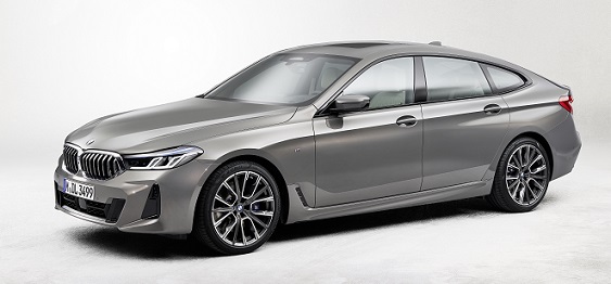 6 Series (Grand Tourer)