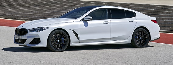 8 Series (Coupe)