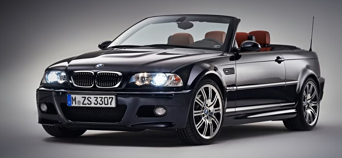 M3 (Convertible)