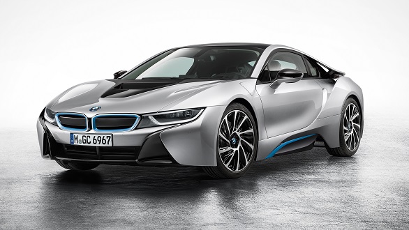 i8 (Coupe)