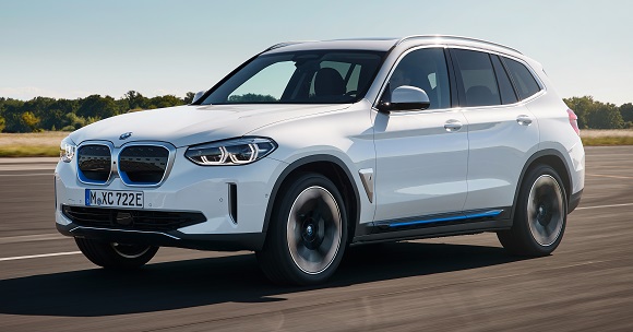 iX3 (SUV)