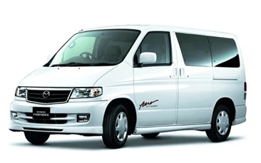Bongo (Minivan)