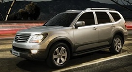 Borrego (Mohave) (Off-road vehicle)