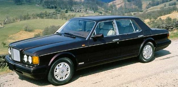 Brooklands (Sedan)