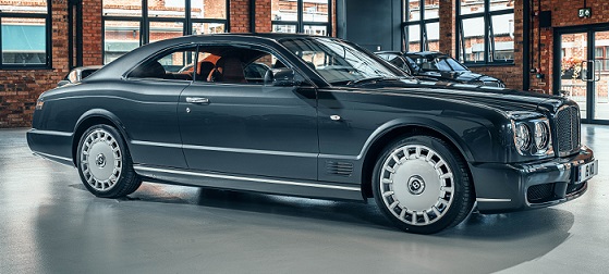 Brooklands (Coupe)
