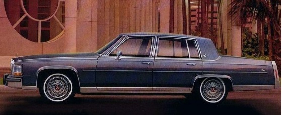 Brougham (Sedan)