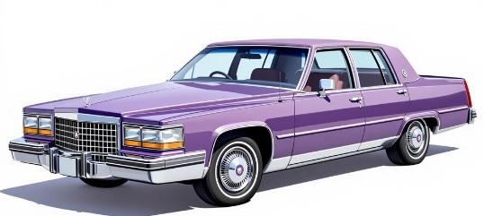 Brougham (Sedan)