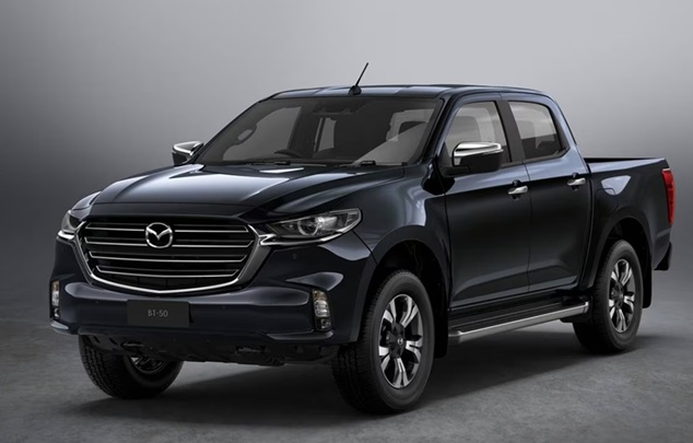 BT-50 (Pick-up)