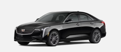 CT4 (Sedan)