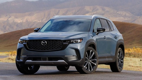 CX-50 (SUV)
