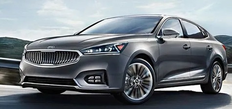 Cadenza (Sedan)