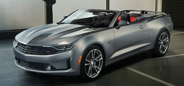 Camaro (Cabriolet)