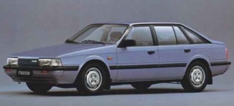 Capella (Hatchback)