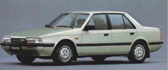 Capella (Sedan)
