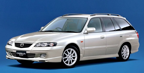 Capella (Station wagon (estate))