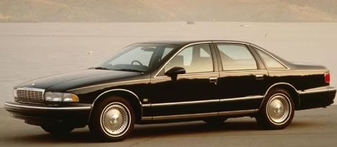Caprice (Sedan)