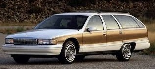 Caprice (Station wagon (estate))