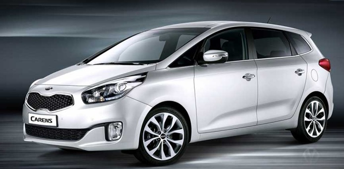 Carens (MPV)