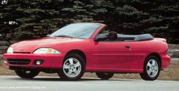 Cavalier (Cabriolet)